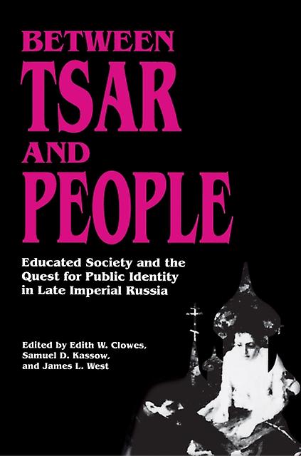 Between Tsar And People Paperback Book