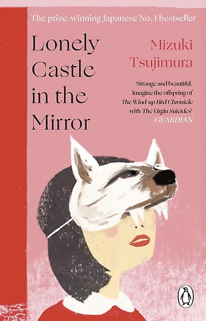 Lonely Castle In The Mirror by Mizuki Tsujimura Paperback