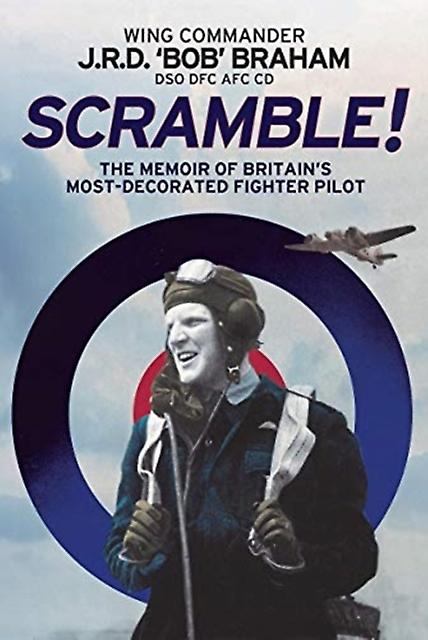 Scramble by J R D Bob Braham Paperback Book