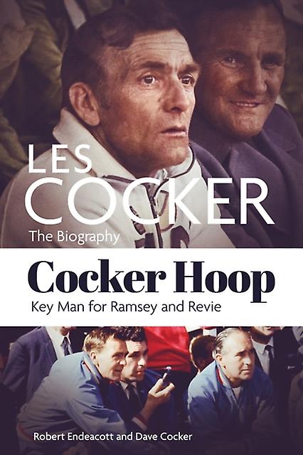 Cocker Hoop by Dave Cocker Hardback Book