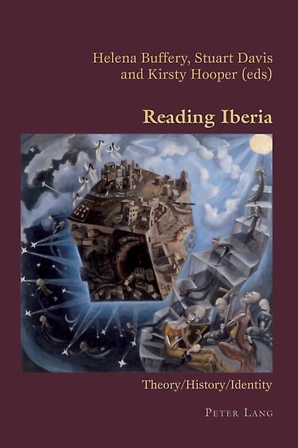 Reading Iberia Paperback Book