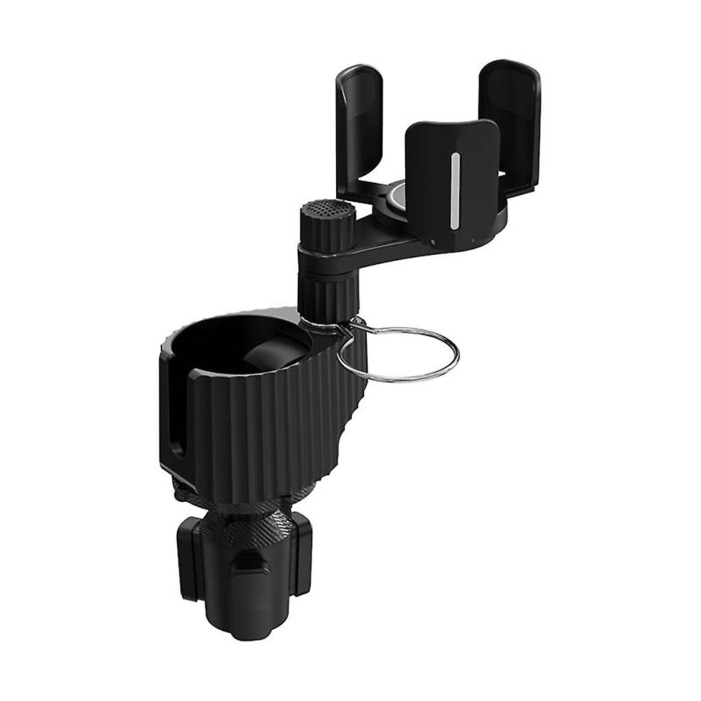Cup Holder Expander Mount Stand Phone Support Bracket Auto Drink Bottle Bracket