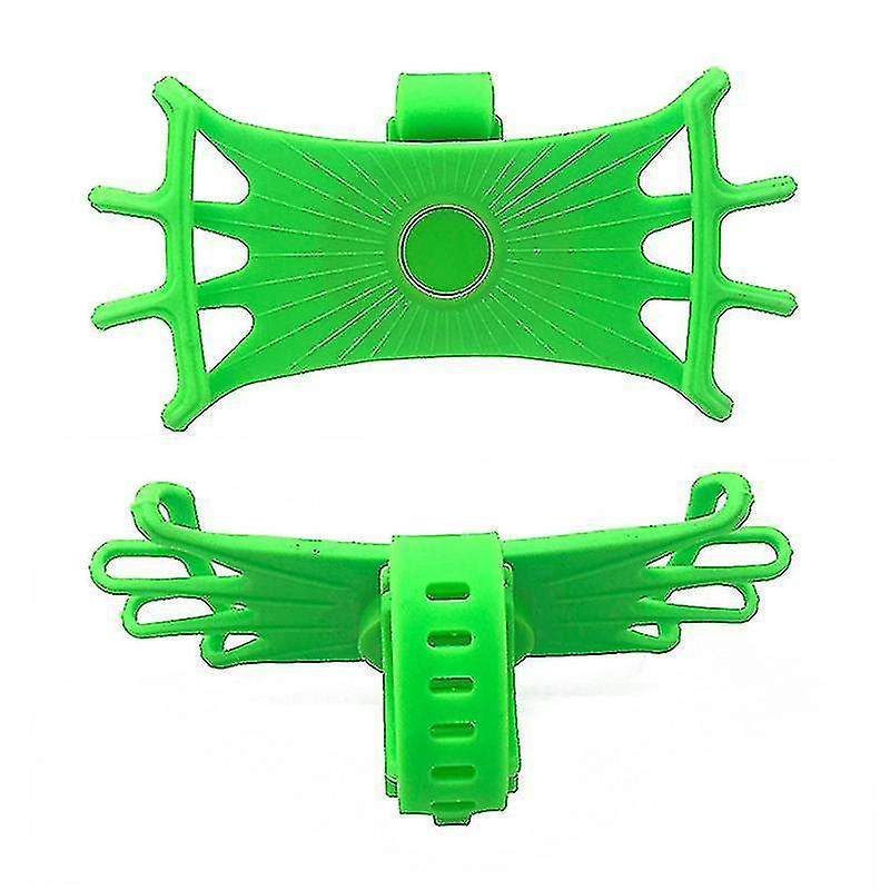 Silicone Bicycle Motor Phone Holder 360° Rotation nce Car Bicycle Handle Phone Accessories For M 3 5 6 For IPhone 6 7 8