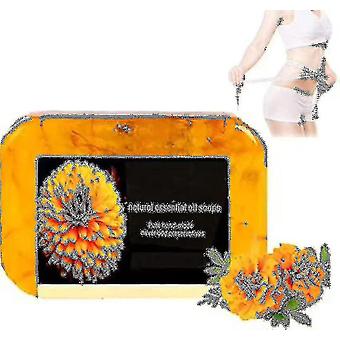 Anti Cellulite Firming Soap Natural Organic Slimming Soap For Most Skin Types, Extra Firm Soaps, Body Slimming Soap