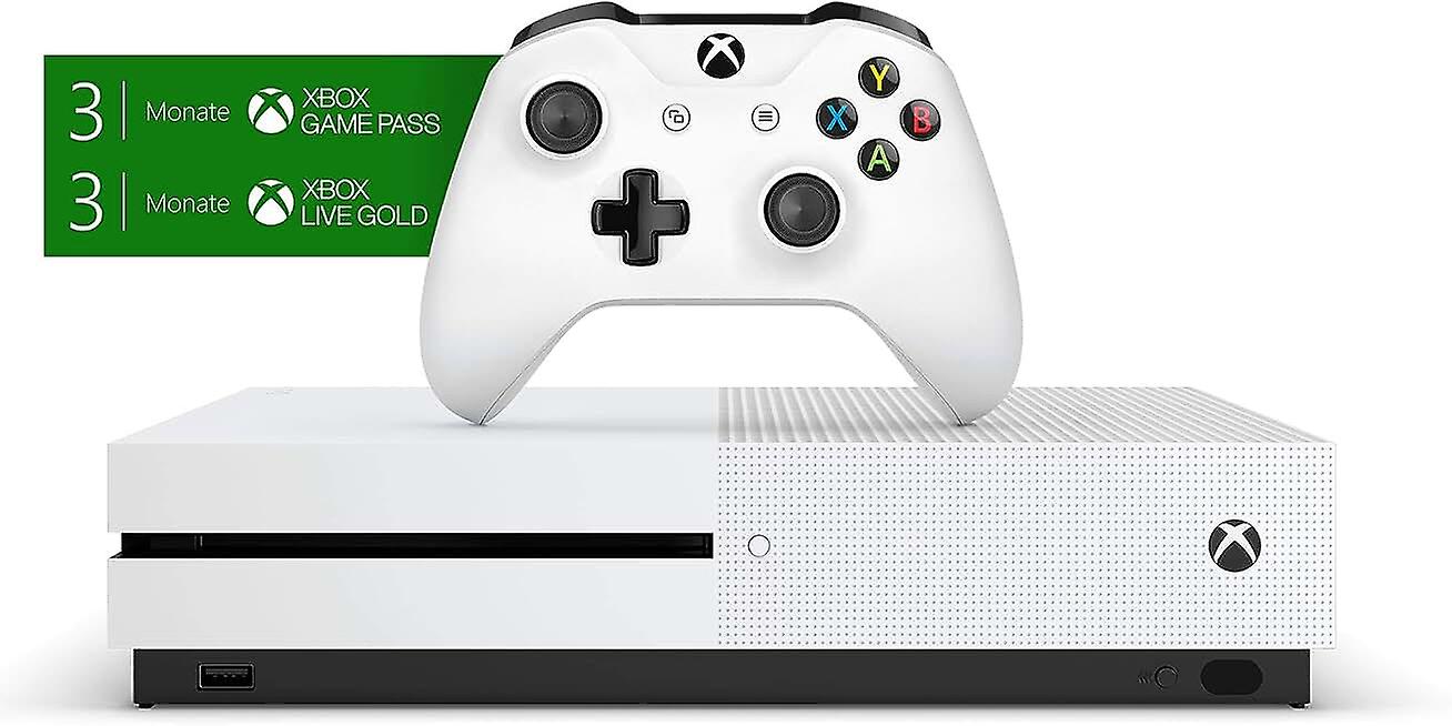 Microsoft Xbox One S 500GB Starter Bundle - New & Sealed