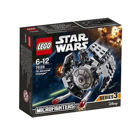 LEGO 75128 TIe Advanced Prototype