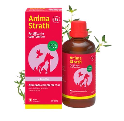 Anima Strath Anima-Starh Tomillo