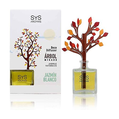 Jasmine Mikado Tree Diffuser Air Freshener 90 ml