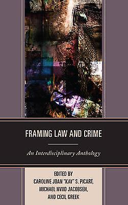 Framing Law And Crime Paperback Book