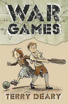 War Games by Terry Deary Paperback