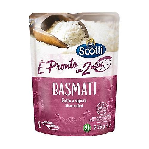 Gluten-free quick basmati rice 255 g