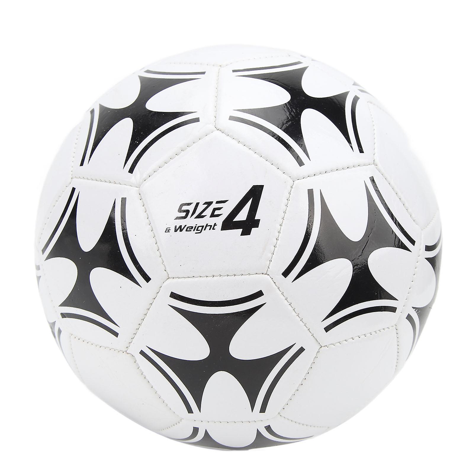 PU Leather Soccer Ball,Soccer Ball High Elasticity Kids Soccer Ball Match Soccer Ball Quality You Can Trust