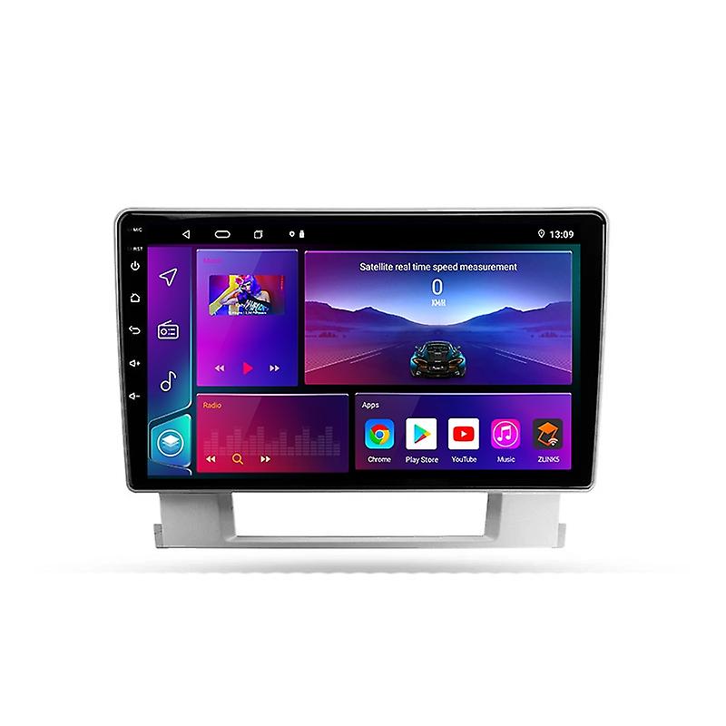 Radio samochodowe Carplay z systemem Android 12 dla Buick Excelle 2 2009 - 2015 Dla Opla Astry J 2009 - 2017 Multimedialne