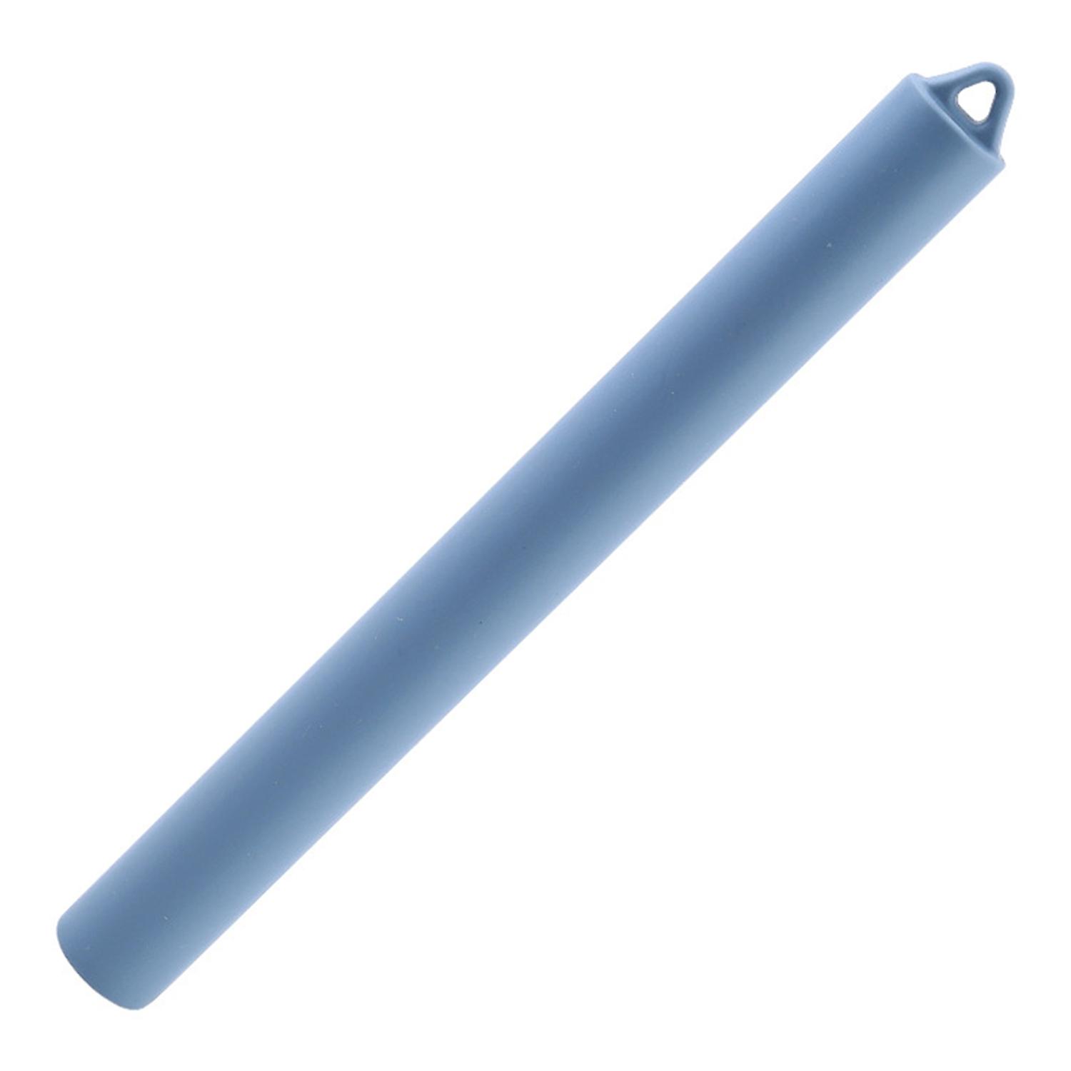 ZHOUBA Rolling Pin Hanging Hole Design Simple Operation Convenient Baking Flour Dough Roller