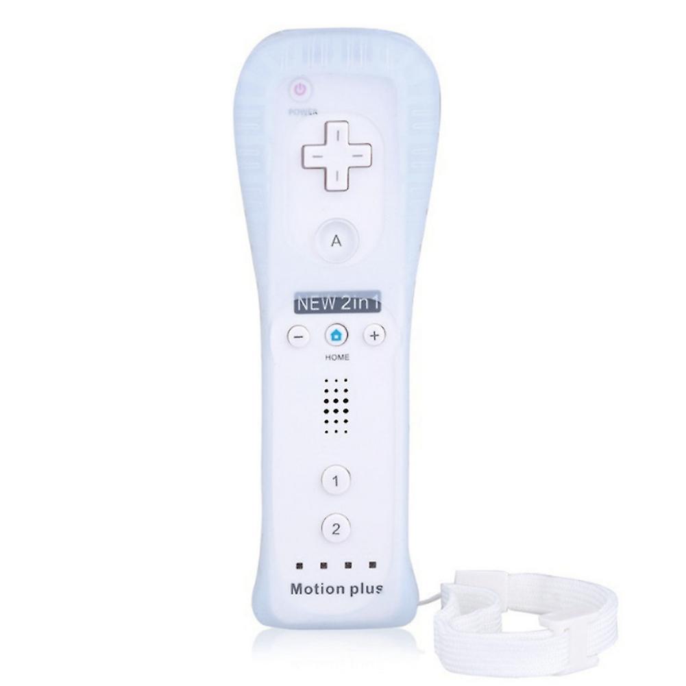 Gesture-Controlled Wireless Remote with Silicone Cover and Strap