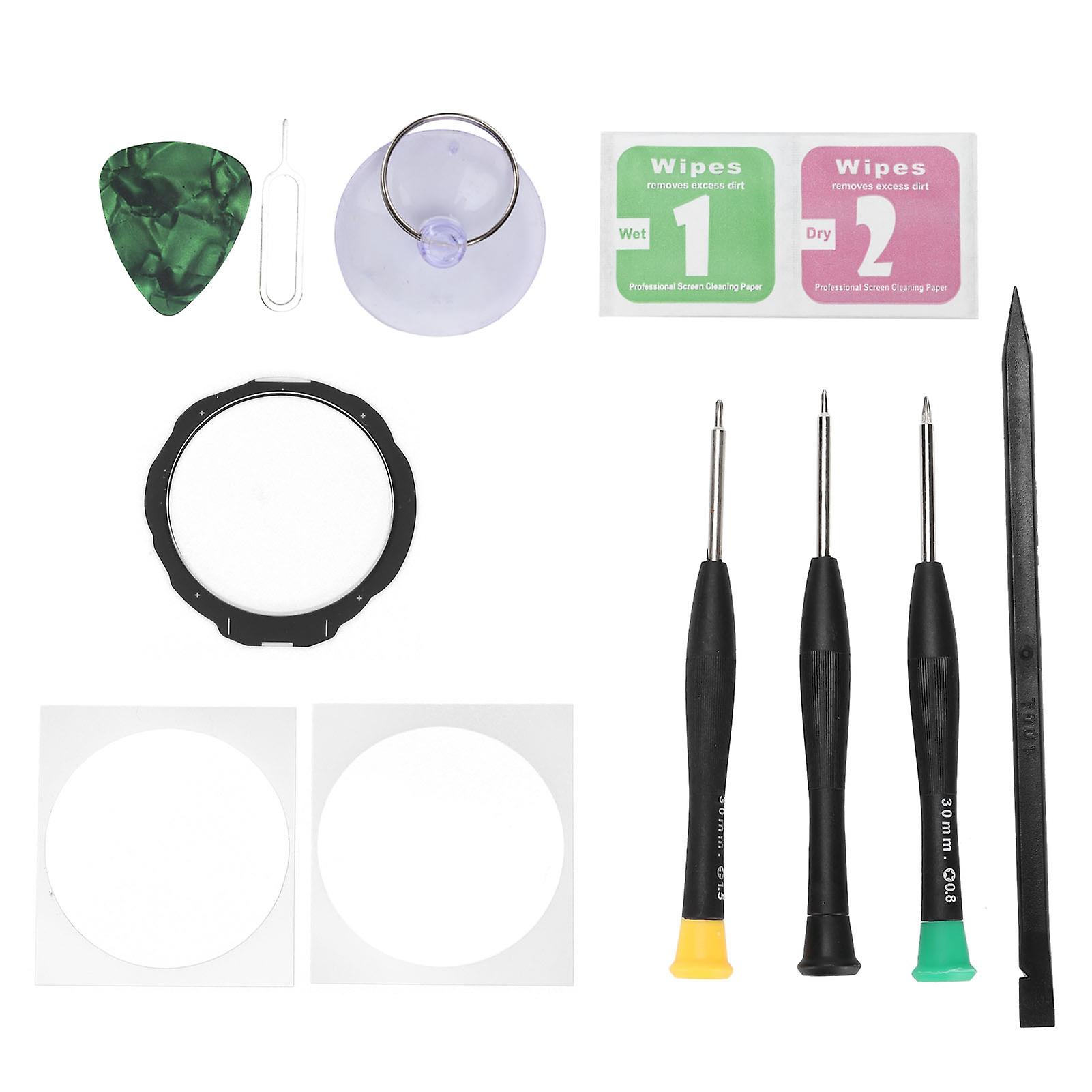 Samsung Watch 46mm R800 R805 Elülső Lencse Üveg Csere - Tartós és Könnyű Javítás