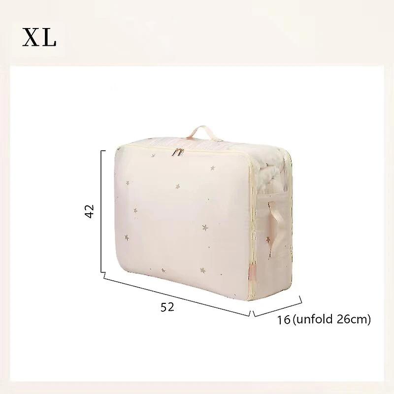 1Pcs Compression Packing Cubes Transparent Window Downjacket Quilt Storage Bag Packing Cubes For Travel Suitcase Organizer