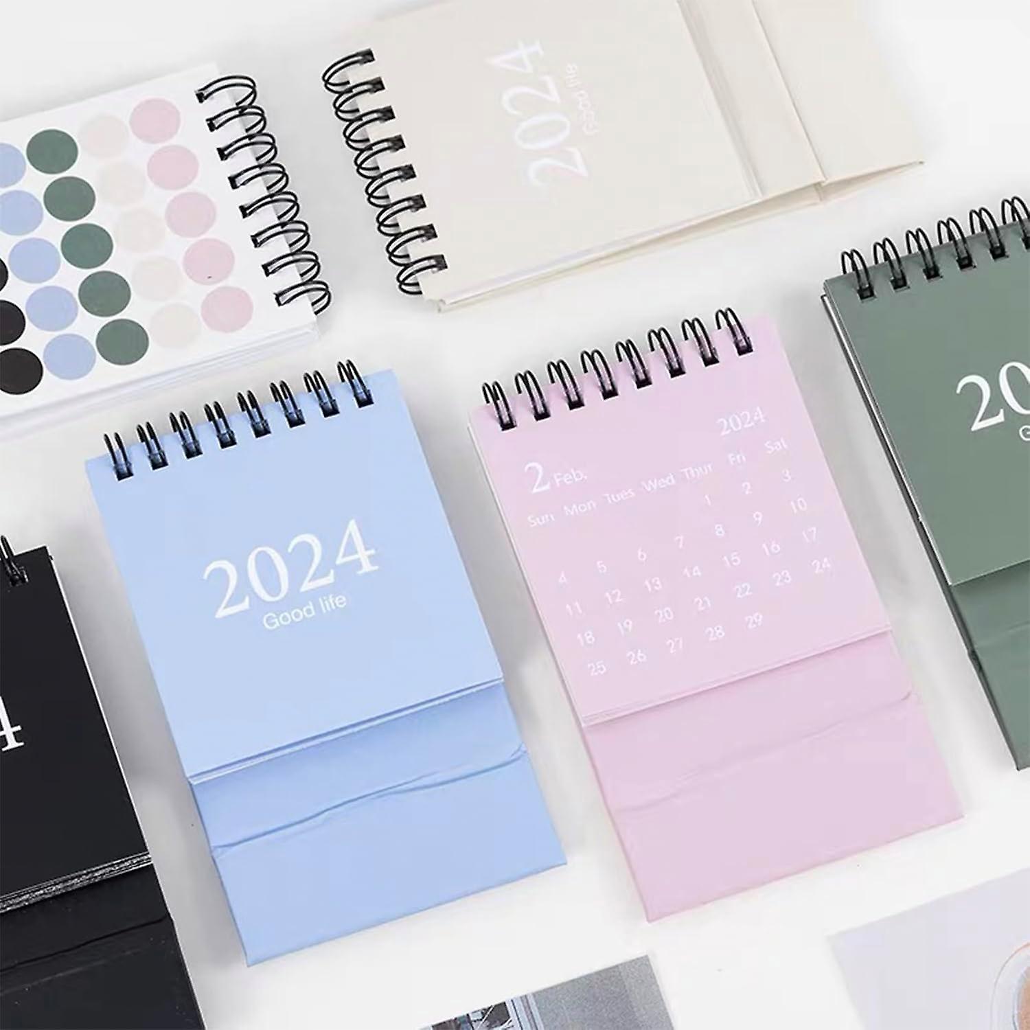 Small Desk Calendar 2023 2024 Mini Desk Calendar From Aug 2023 Dec Small Desk Calendar 2023 2024 Mini Desk Calendar From Aug 2023 Dec