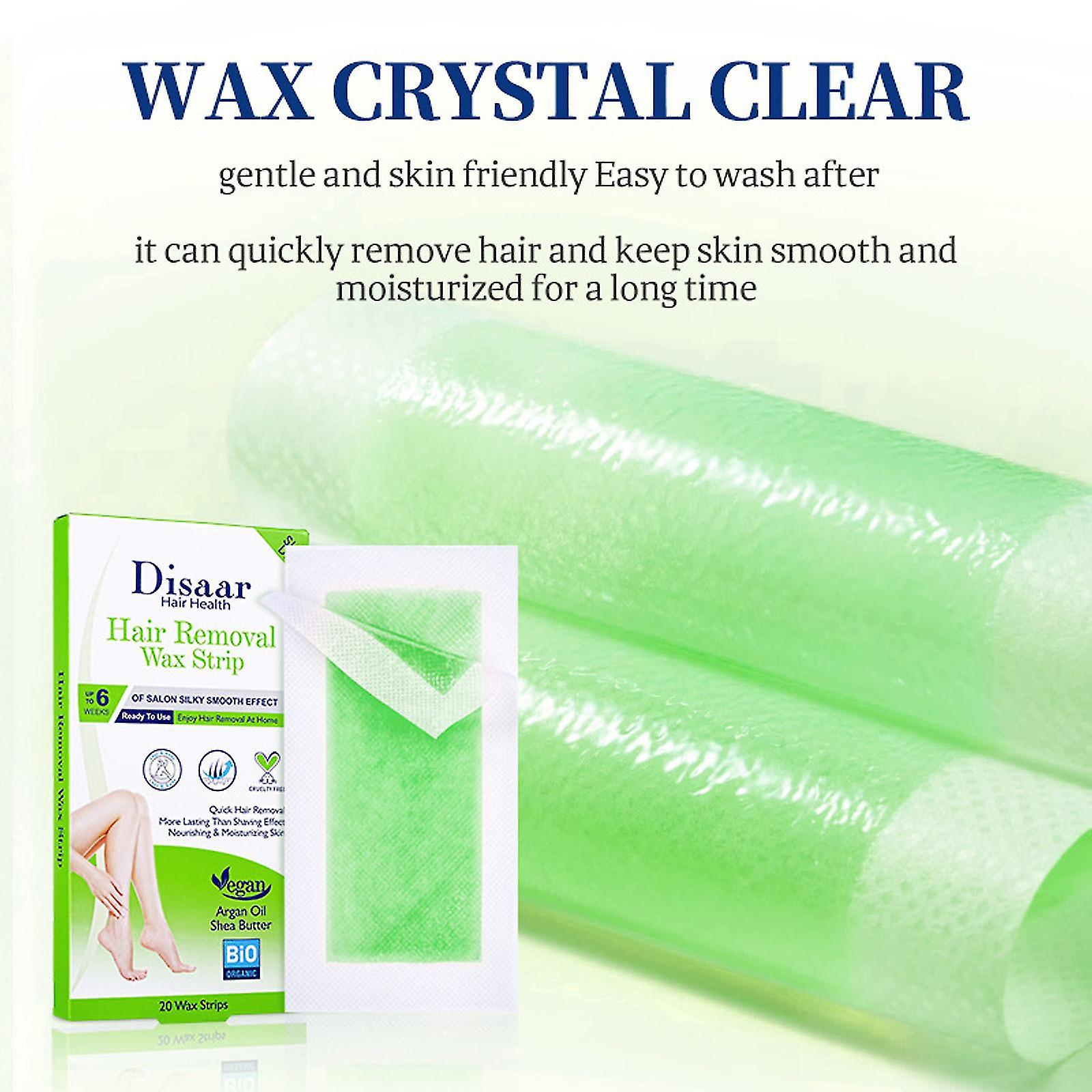 Friday 2023 Wax Strips For Face Legs Underarm Brazilian Bikini Women Naturally Formulated Wax Strips