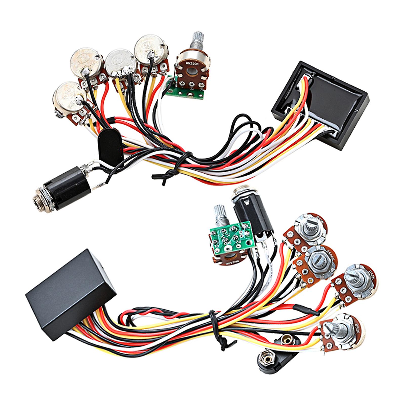 Pedal Board Nordstrand Audio Starlifter Bass Preamp/DI