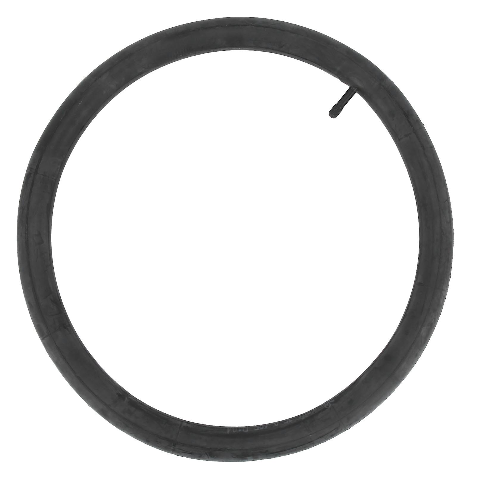 Chambres à air pour vélo avec valve Schrader, chambres à air en caoutchouc butyle durable pour vélo de route, 18 x 1,75 à 2,125 pouces