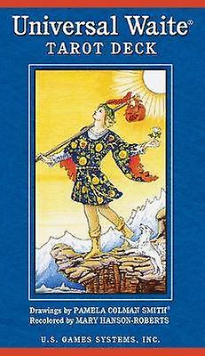 Universaali Waite Tarot-dekki