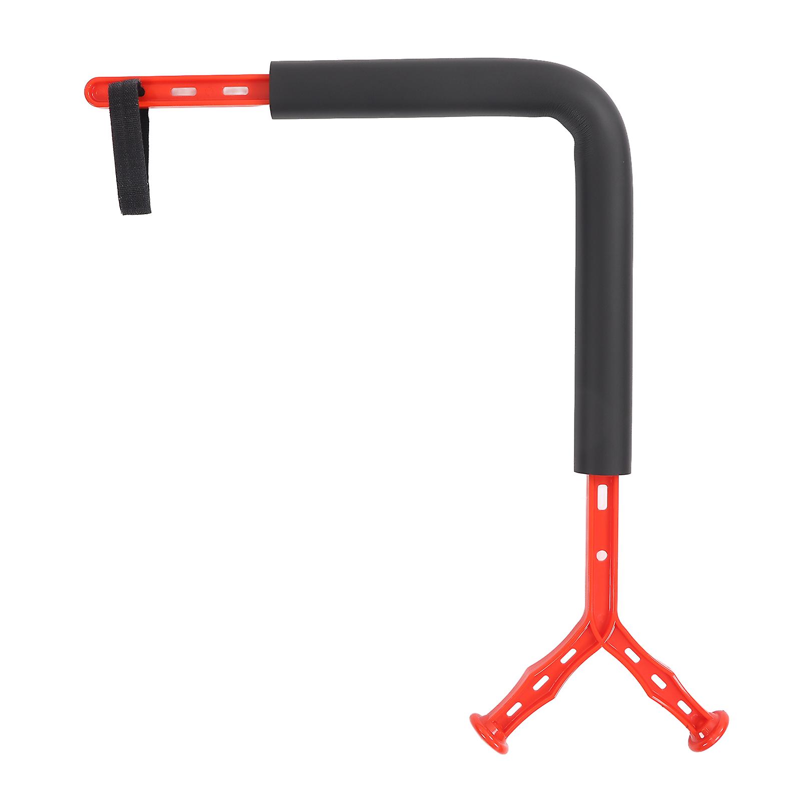 Golf Swing Training Aid Golf Spinner Swing Motion Trainer Posture Corrector Training Equipment Red