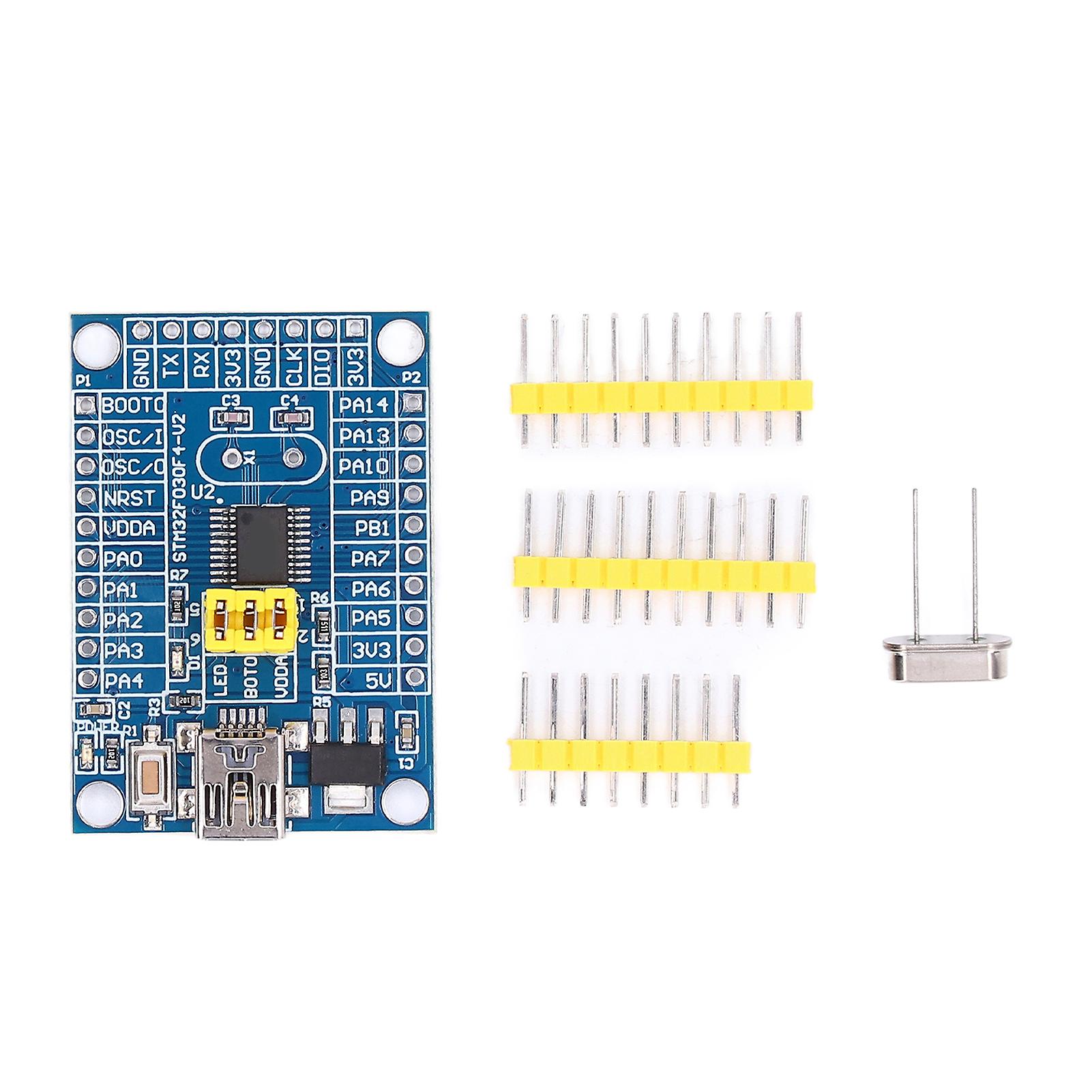 STM32F030F4P6 System Development Board 32 Bit 48MHz Core System Learning Board with USB Port