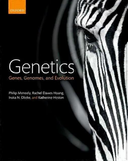Genetics - Heston, Katherine
