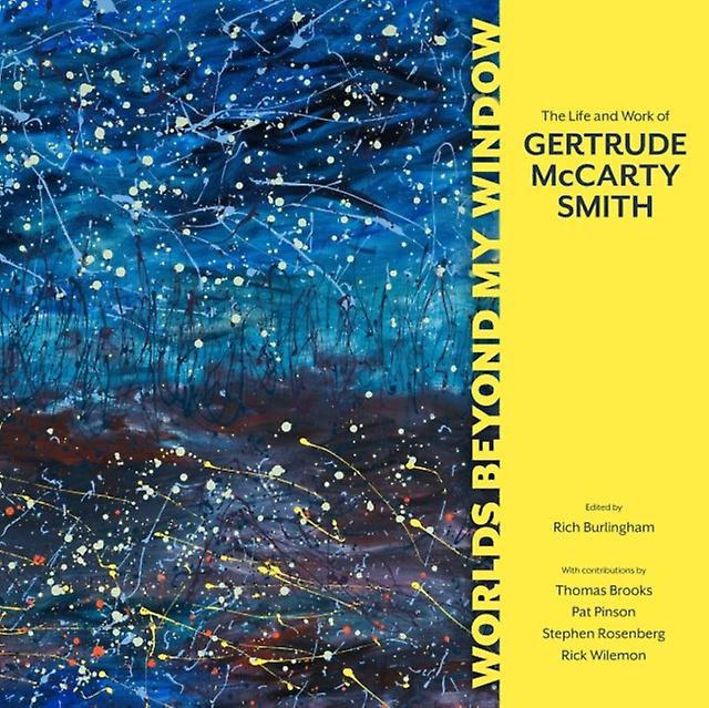 Worlds Beyond My Window Hardback Book