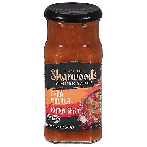 Sharwood's Simmer Sauce Tikka Masala Extra Spicy