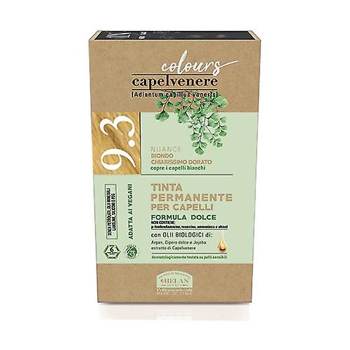 Capelvenere Colors - 9.3 Very Light Golden Blonde 1 unit