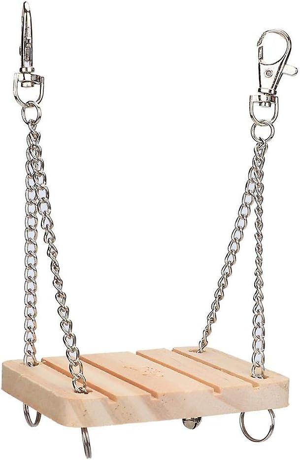 Pet Toy - Hammock Cage Exercise Molar Toy