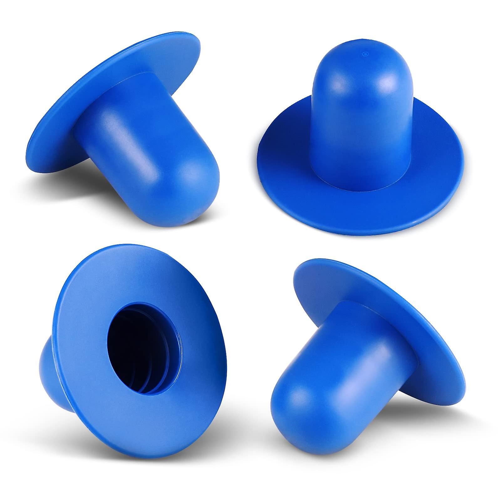 4-pack Pool Plug Replacement Wall Plug For Pool Filter Pump Drain Plug - Pool Valve Drain Plug Above Ground Pool Filter Pump