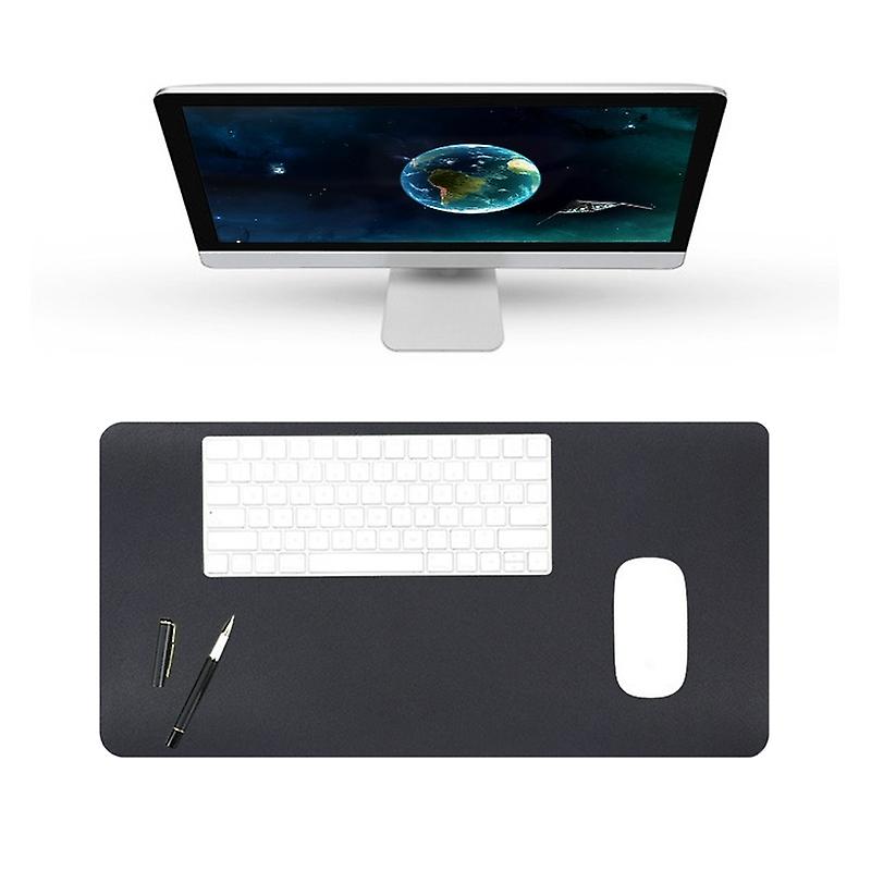 BUBM Non-slip PU Leather Single-sided Mouse Pad