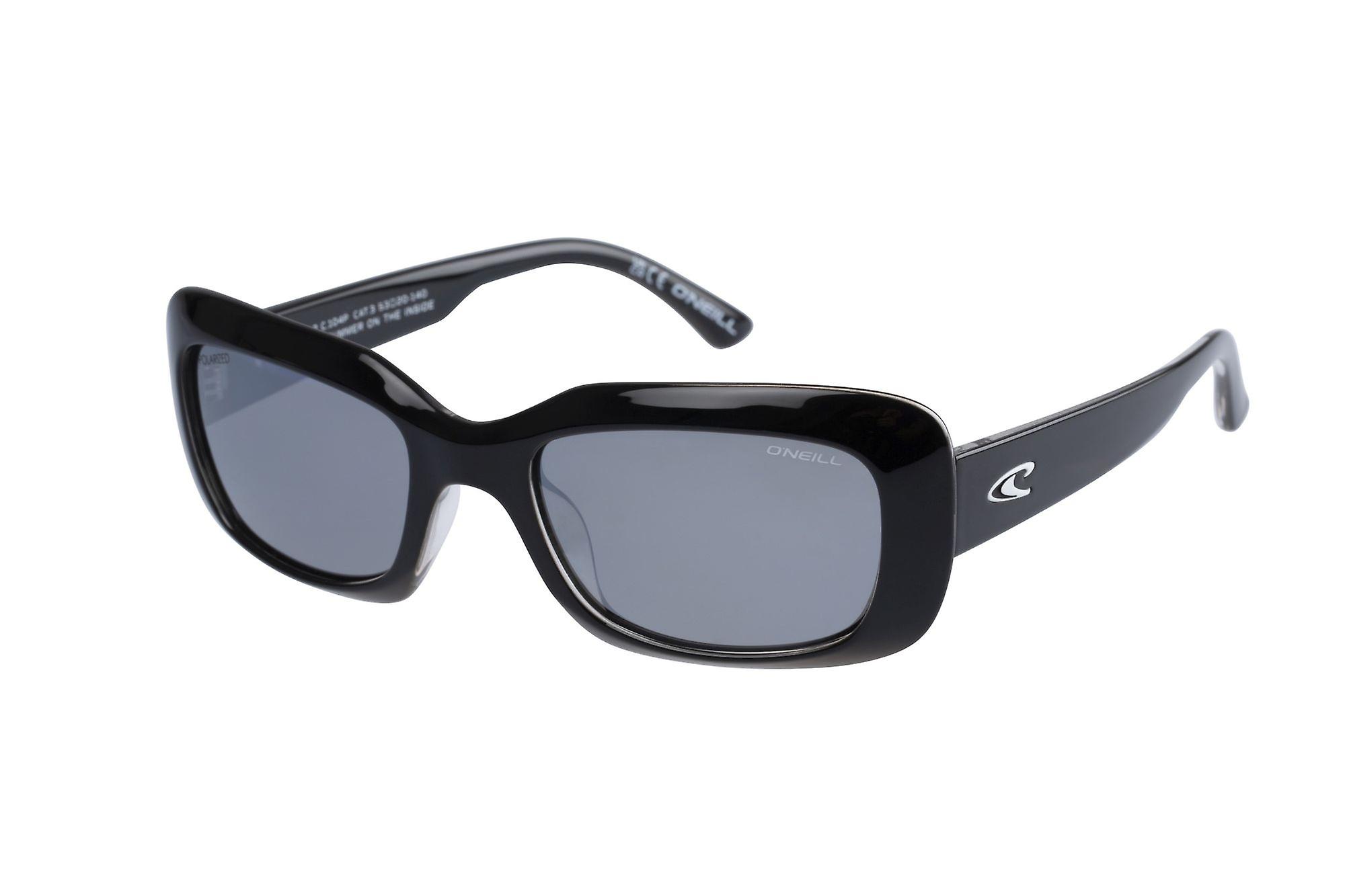 O'Neill Women's Sunglasses ONS 9012 2.0 104P Black Crystal / Grey