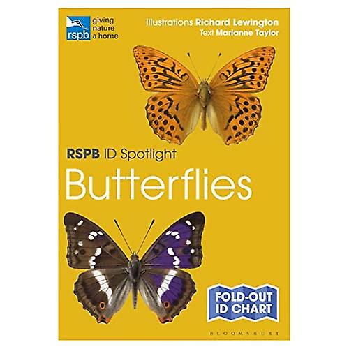 Rspb Id Spotlight - Perhoset (Rspb)