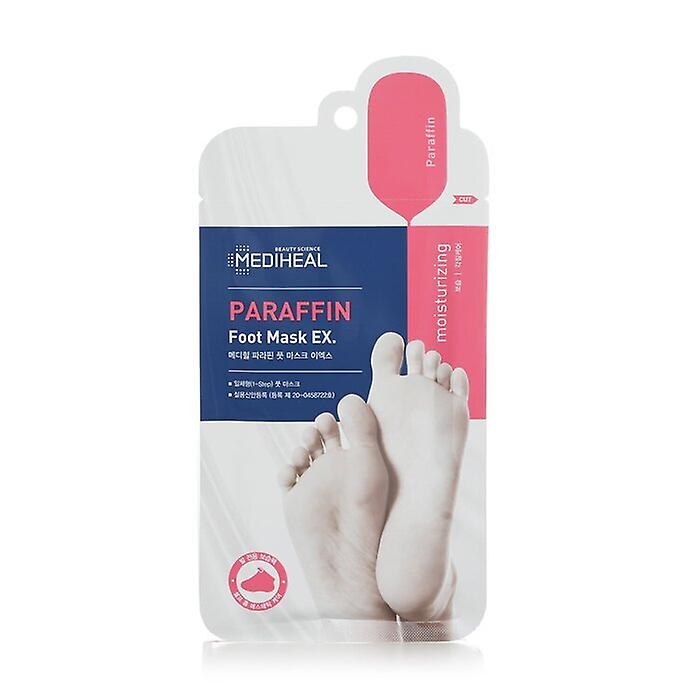 Mediheal Paraffin Foot Mask Ex. 5pairs