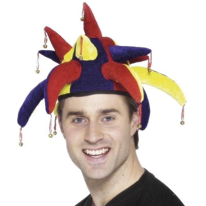 Jester Hat Adult Multi 22372