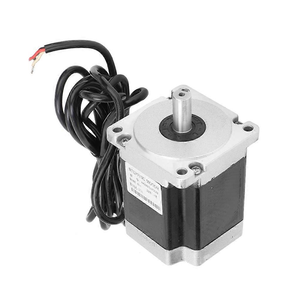 Nema 34 3-Phase Stepper Motor Stepping Motor 1.2° 4 NM