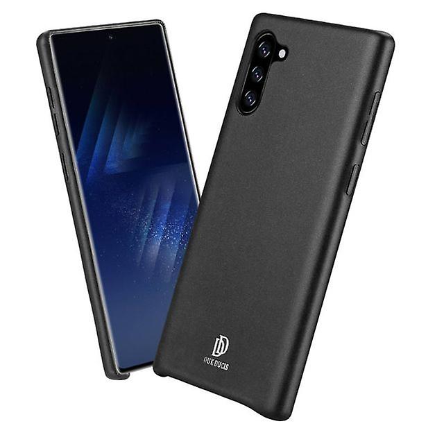 Samsung Galaxy Note 10  / 10 Plus Soft Case Cover - Black