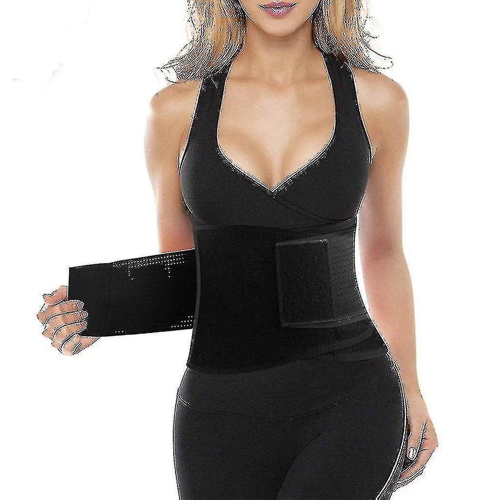 Waist Trainer-black