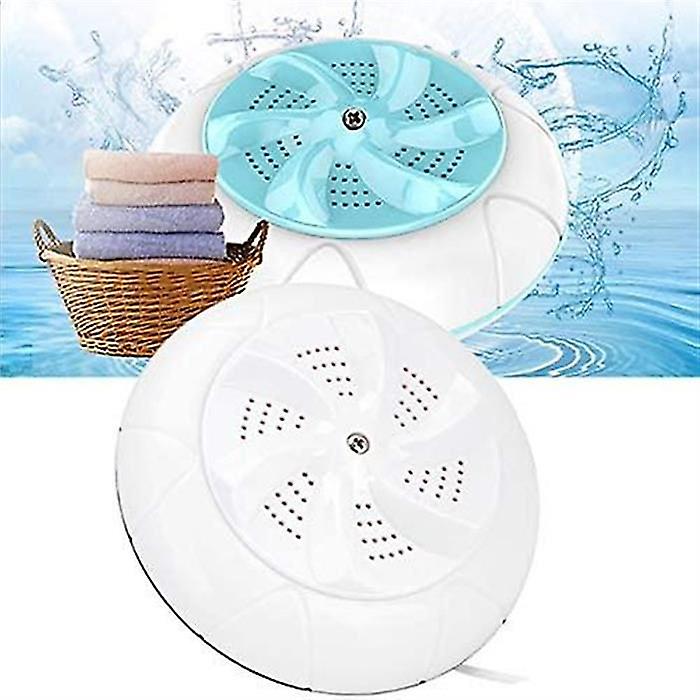 Mini Portable Turbo Electric Washing Machine