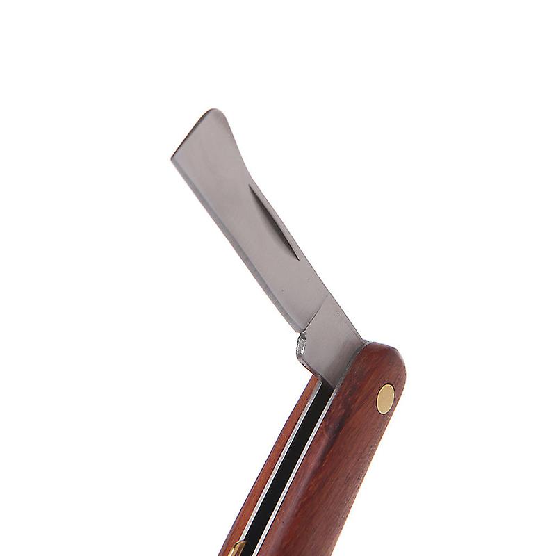Garden Foldable Grafting Cutter Pruning Seedling Tree Scissor Cutting Tool