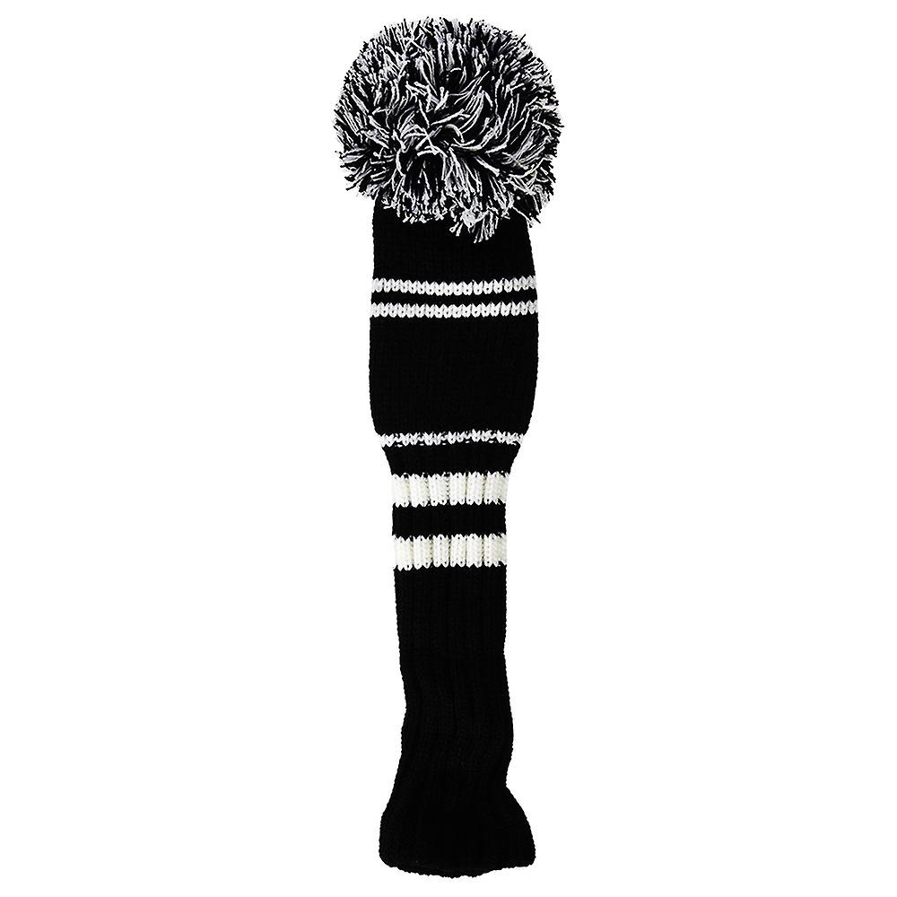 Pom Pom Golf Driver Trä huvudskydd 