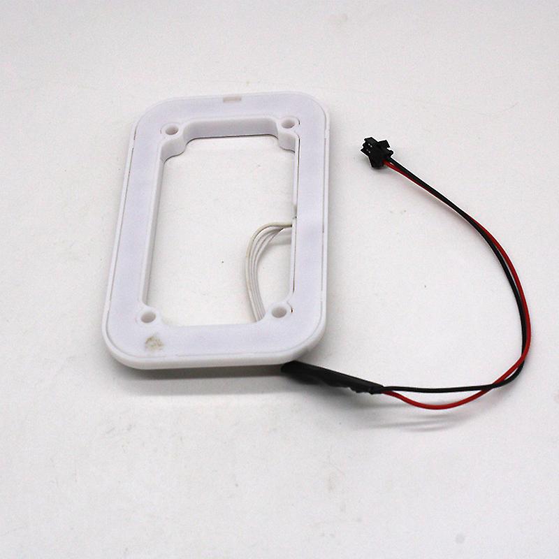 (Colorful)Coin Acceptor Frame Colorful LED Coin Acceptor Outer Frame LED