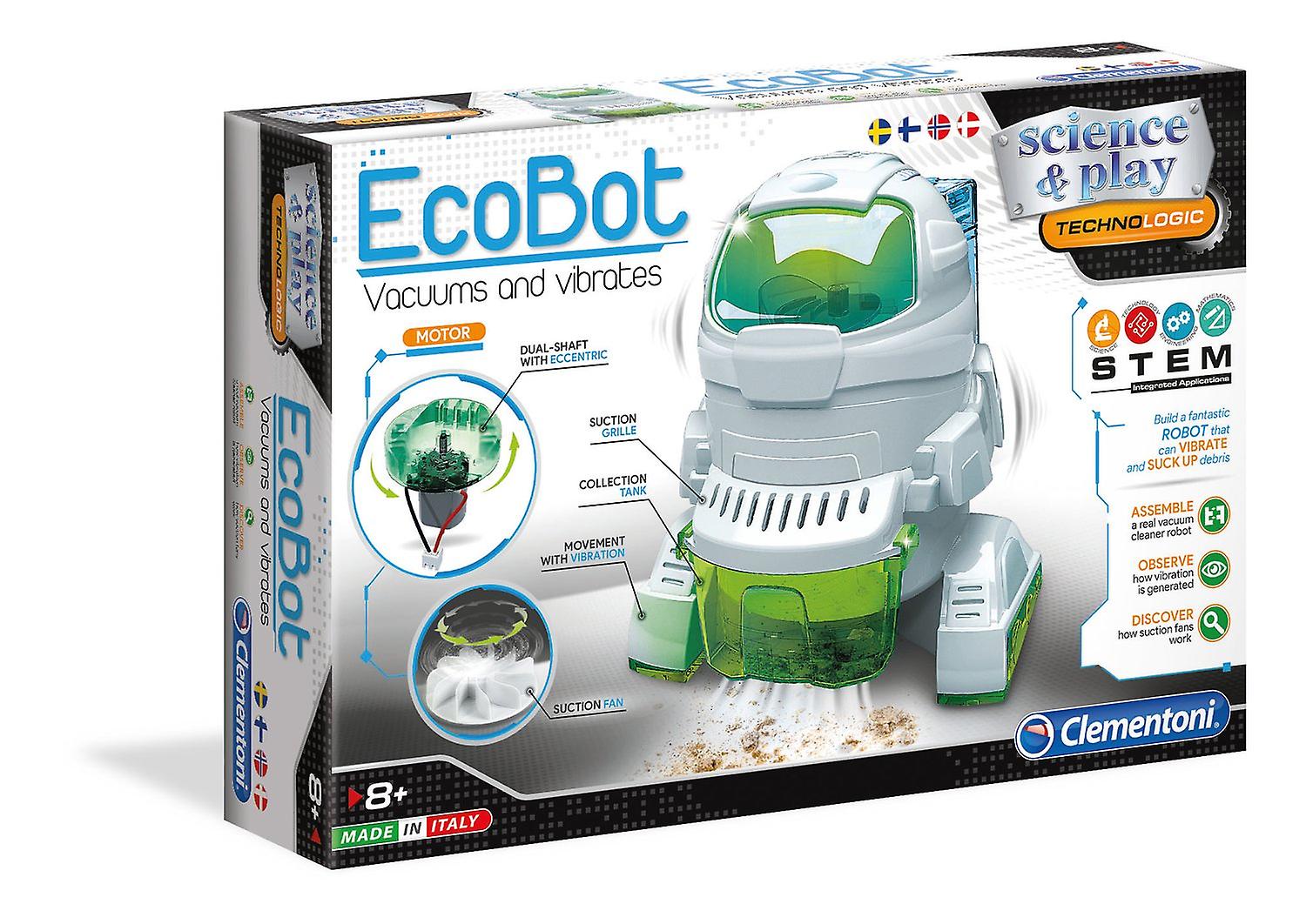 Ecobot-Roboter