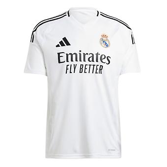 2024-2025 Real Madrid Home Shirt