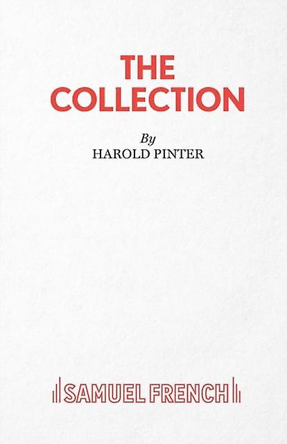 The Collection by Harold Pinter Paperback Book