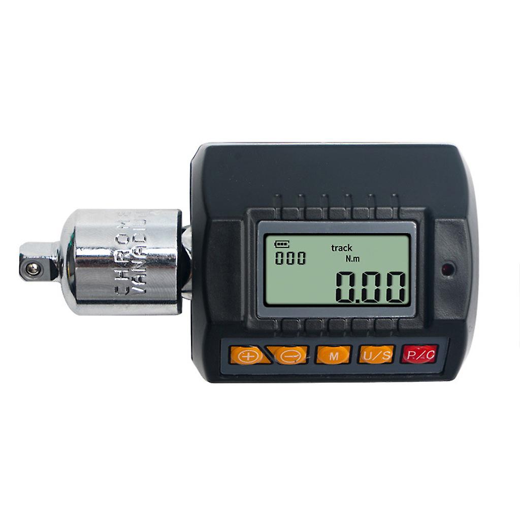 Digital Torque Wrenches Adapter Electronic Digital Display Adjustable Meter